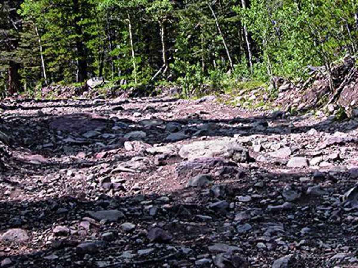 Hermit Pass photo 4