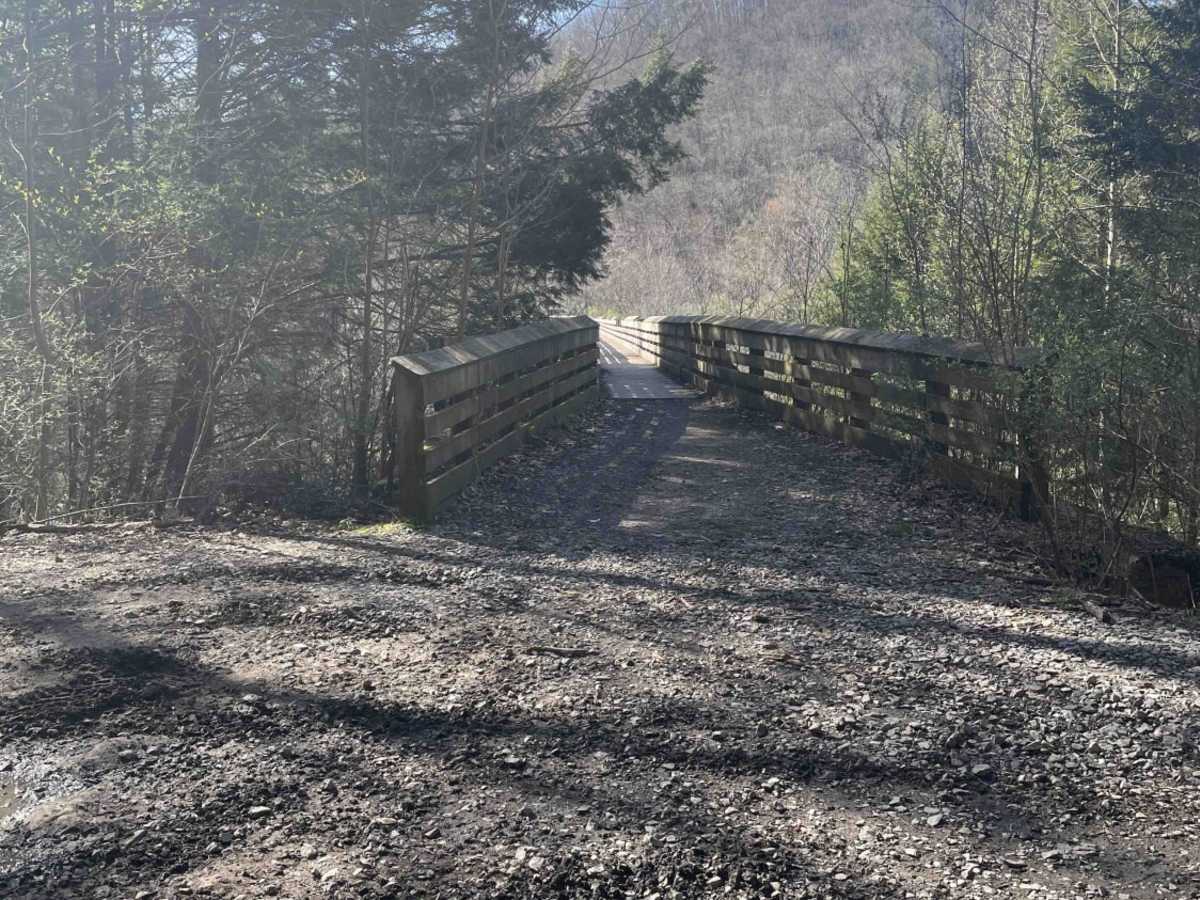 Meadow & Gauley Rivers Access Trail photo 4