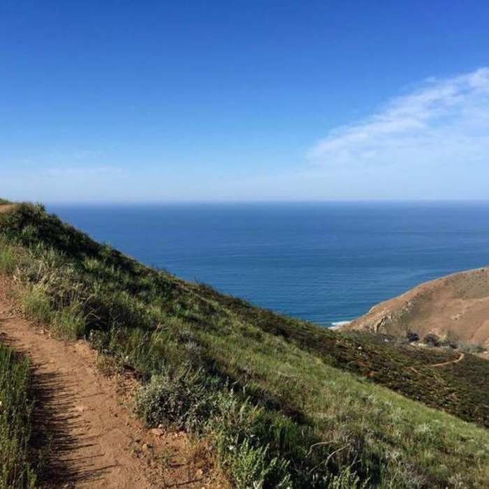 Near Sycamore Canyon Loop