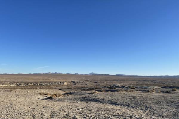 Pinnacles to Spangler Hills OHV Area
