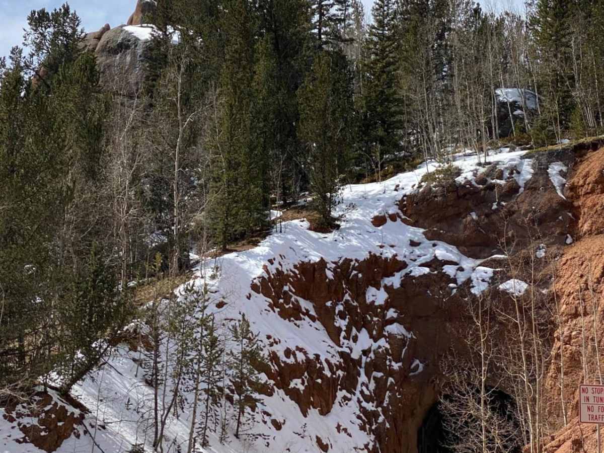 Gold Camp Rd to Cripple Creek photo 3