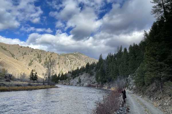 Slate Creek to Robinsons Bar