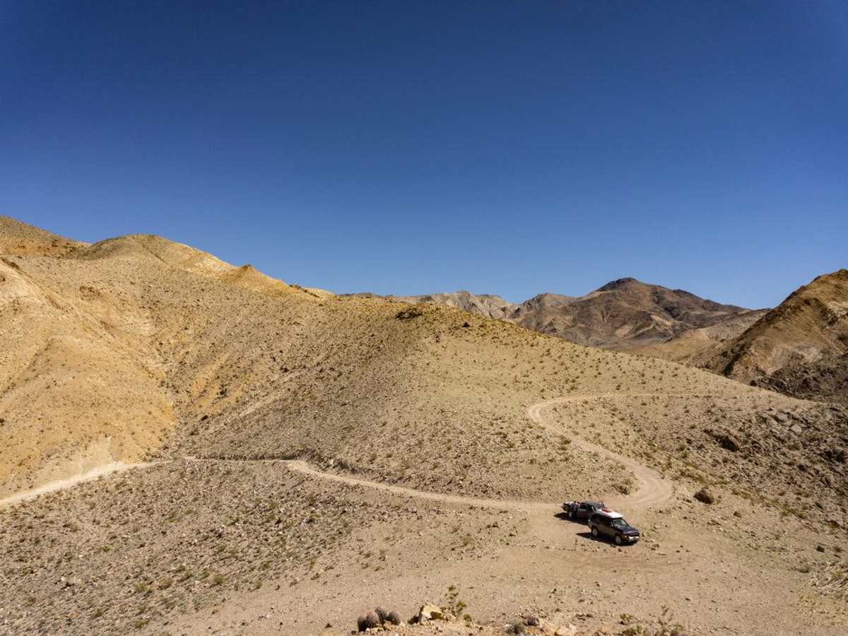 Lippincott Pass photo 4