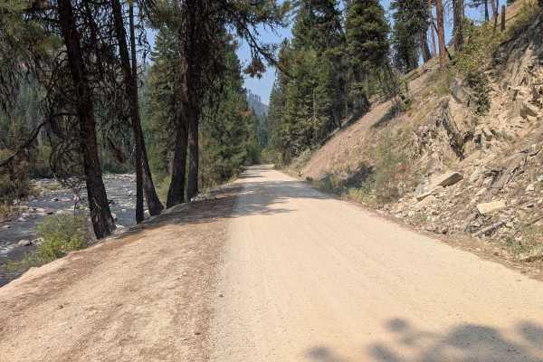 Lick Creek
