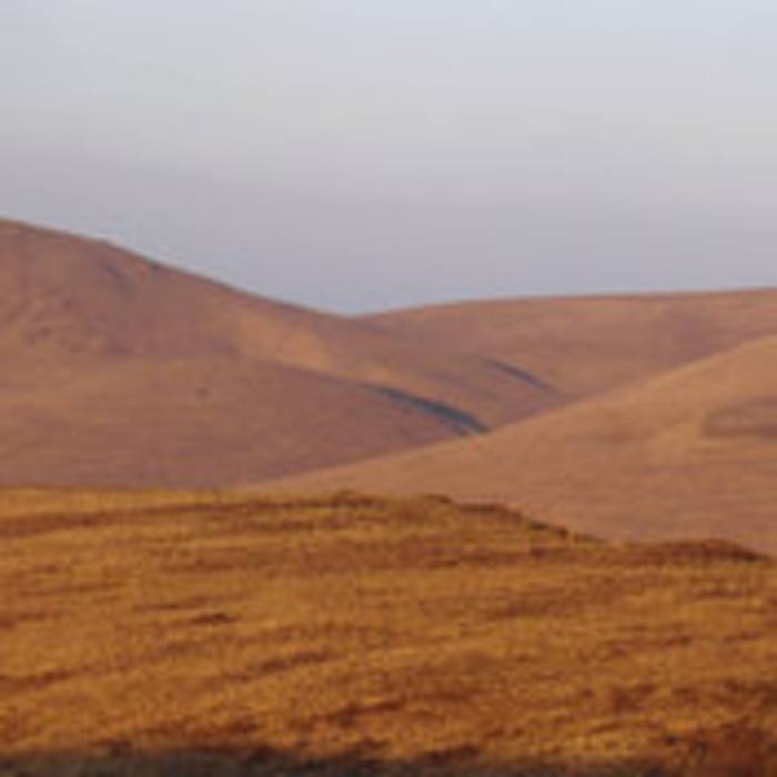 Near Modoc Line Rail Trail - Viewland Segment
