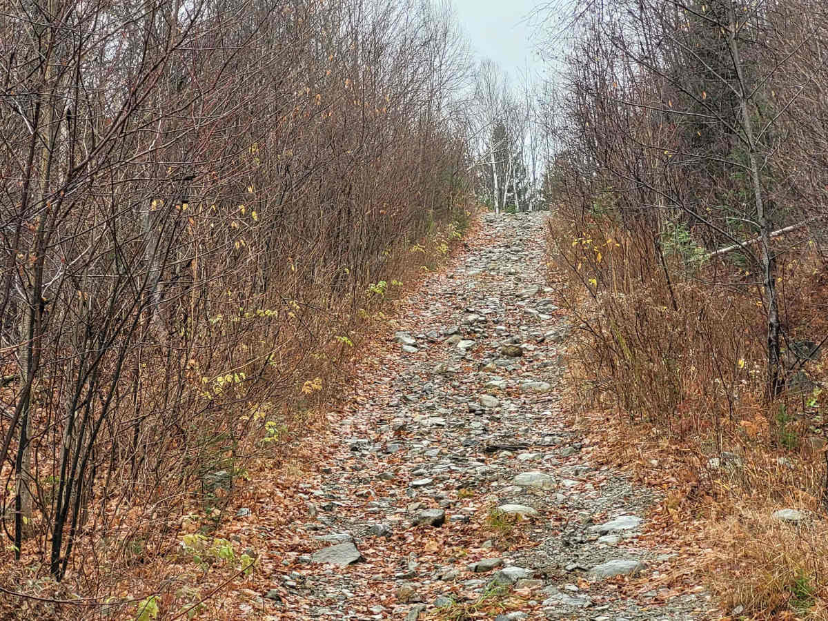 Sommet Ouareau West photo 5