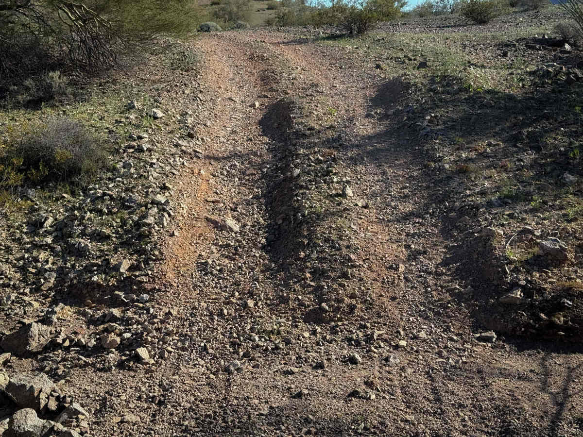 Creosote Run   photo 3