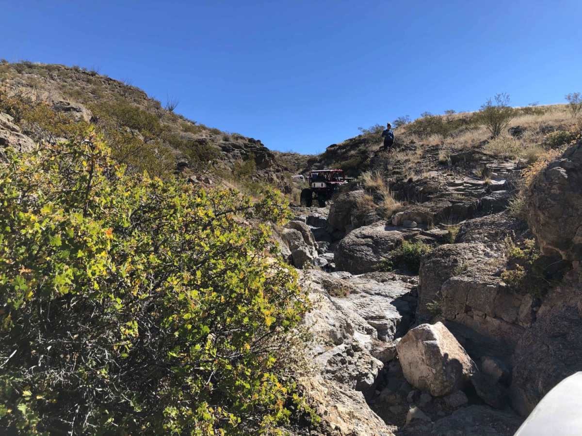 Squeeze Canyon photo 4