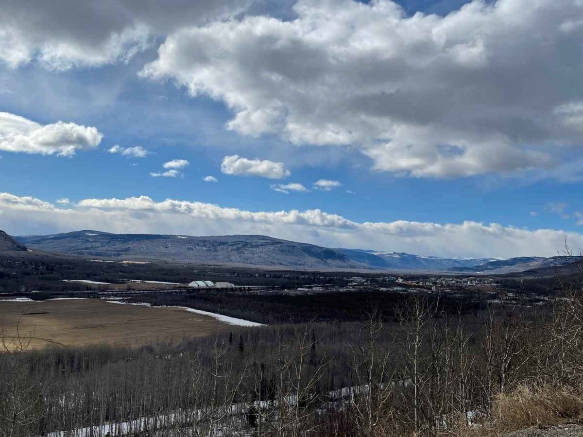 Jackfish Road trail photo