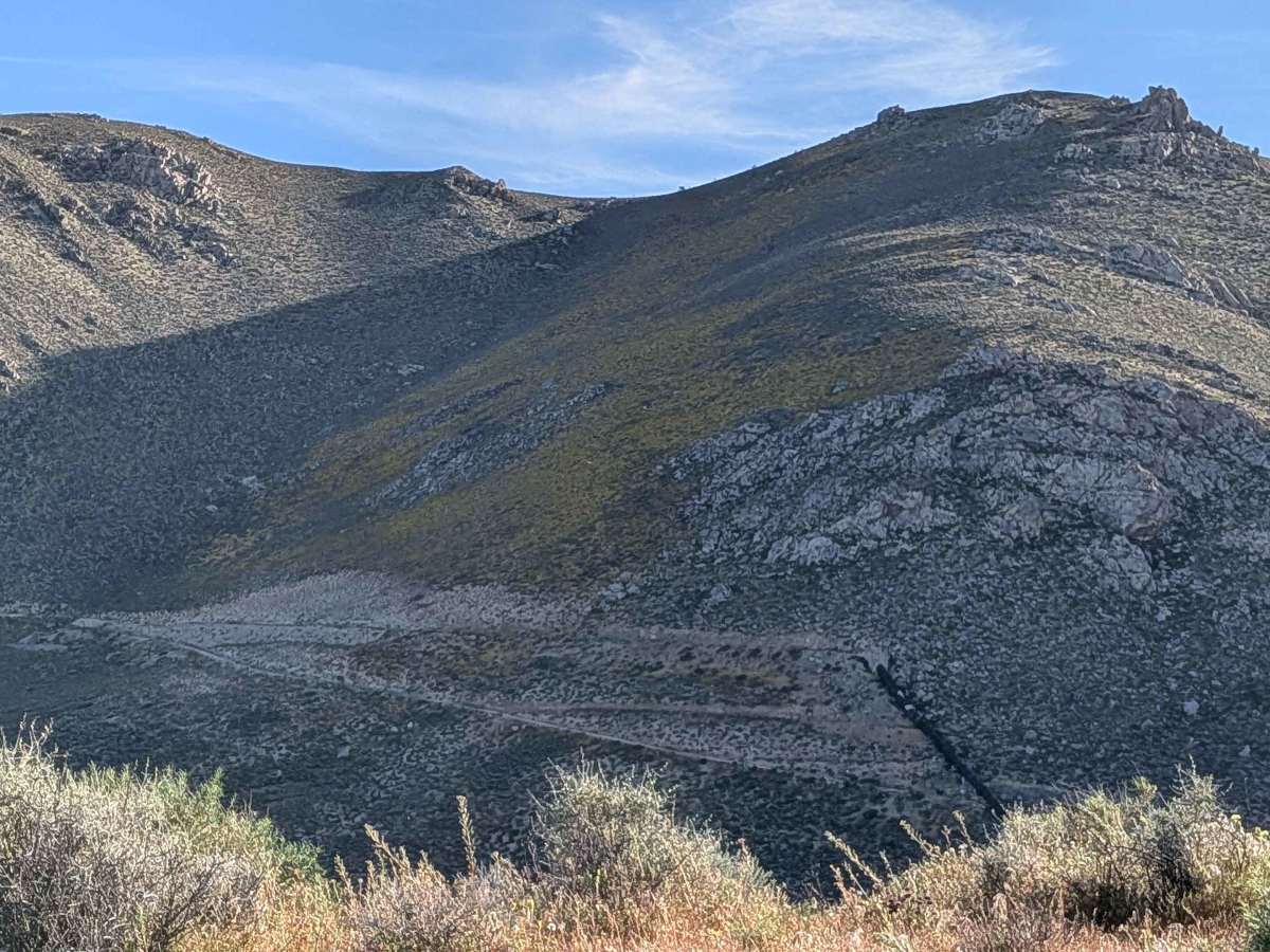 Aquaduct Service Road Grapevine - BLM LA1 photo 6