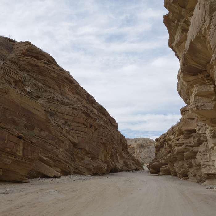 Near Split Mountain Loop