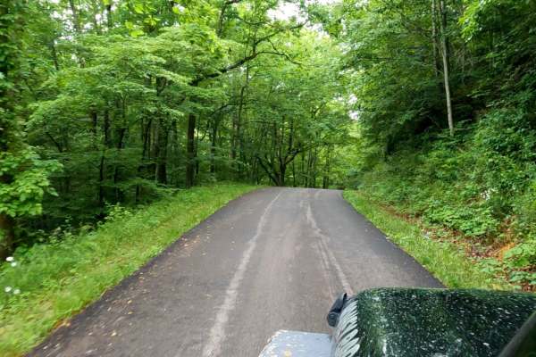 Myers Fork Road