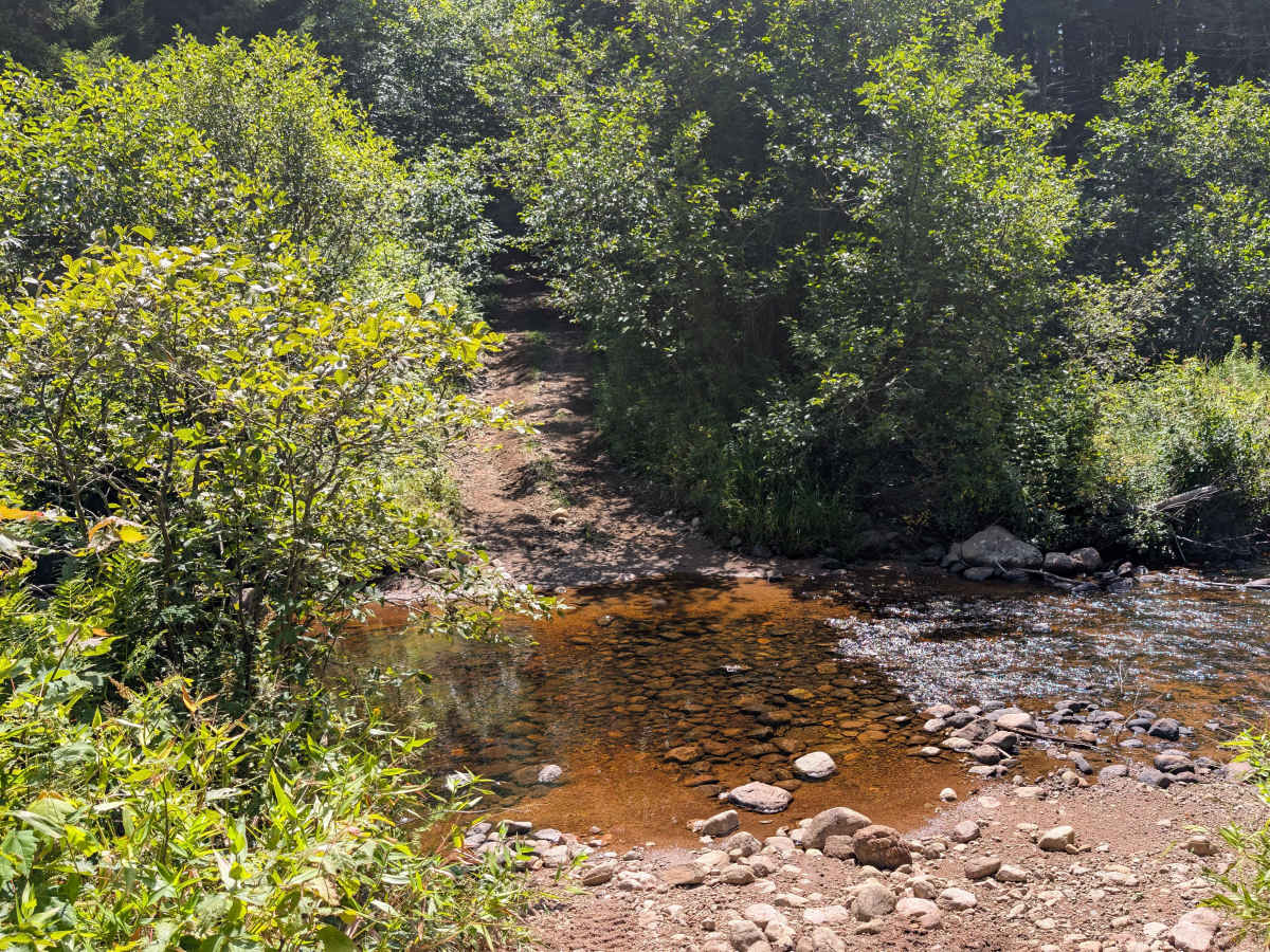 Grass River Trail trail photo