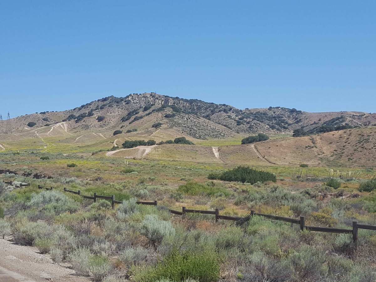 Gold Hill Road - FS 8N01 photo 5