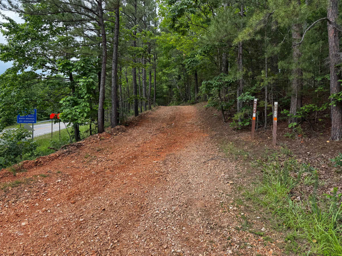 Gibbs trail photo