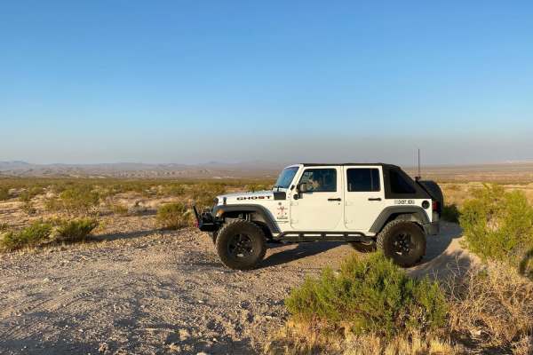 Wall Street Canyon Trail