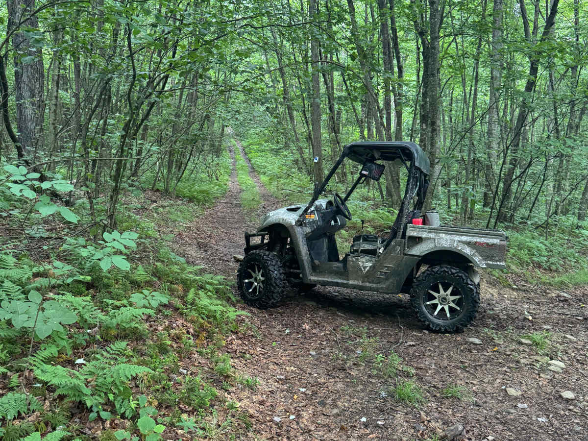 Trail 72 trail photo