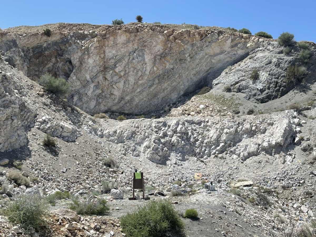 The "Shooting Range" Quarry photo 2