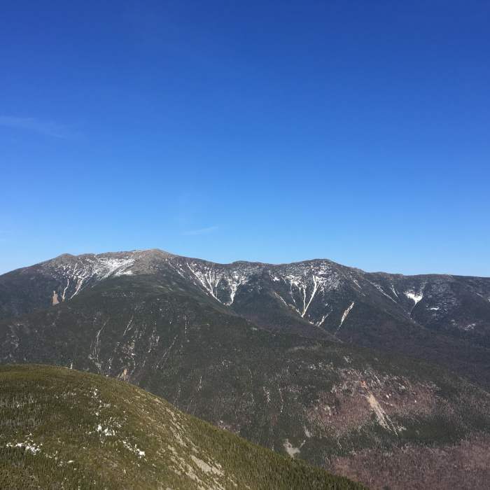 Near Kinsman Ridge Trail