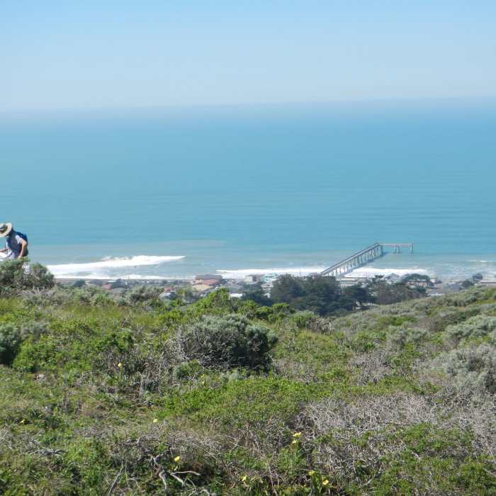 Near Milagra Ridge Tour