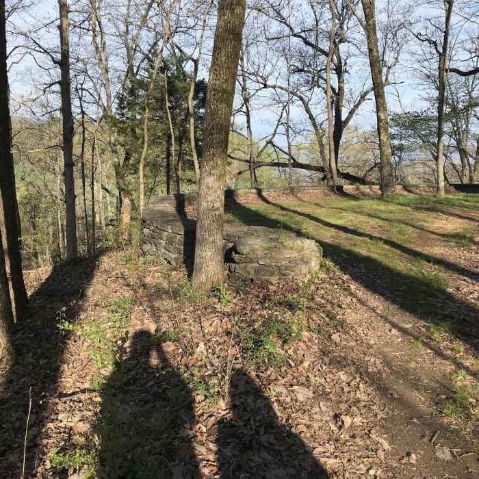 Near Joe Wheeler State Park Multi-Use Trail