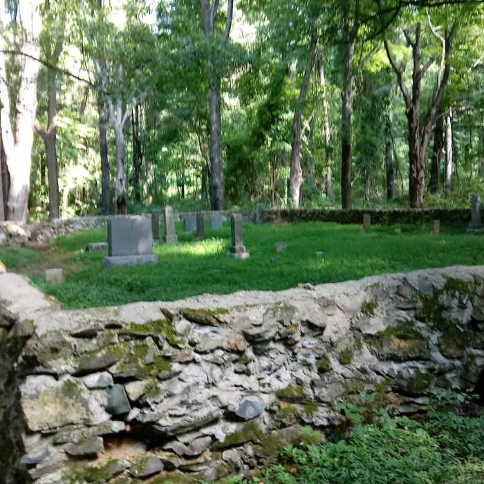 Near Keyser Run Road