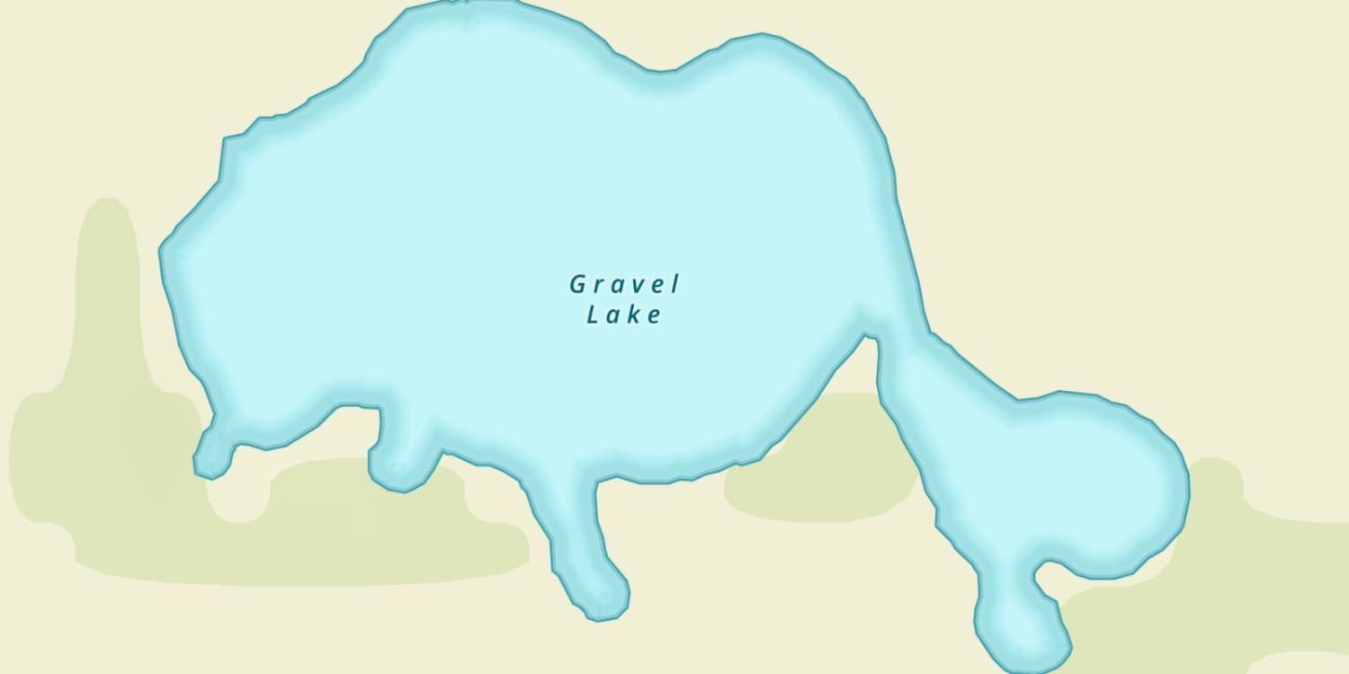 Gravel Lake