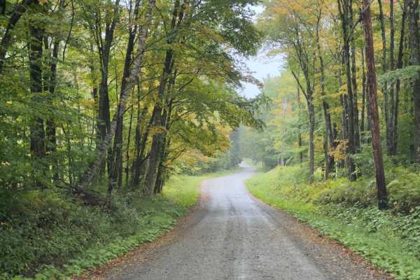 County Road Connection