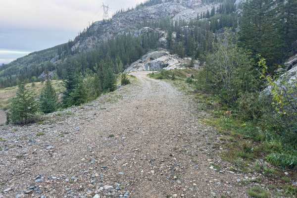 Hell Gate Road