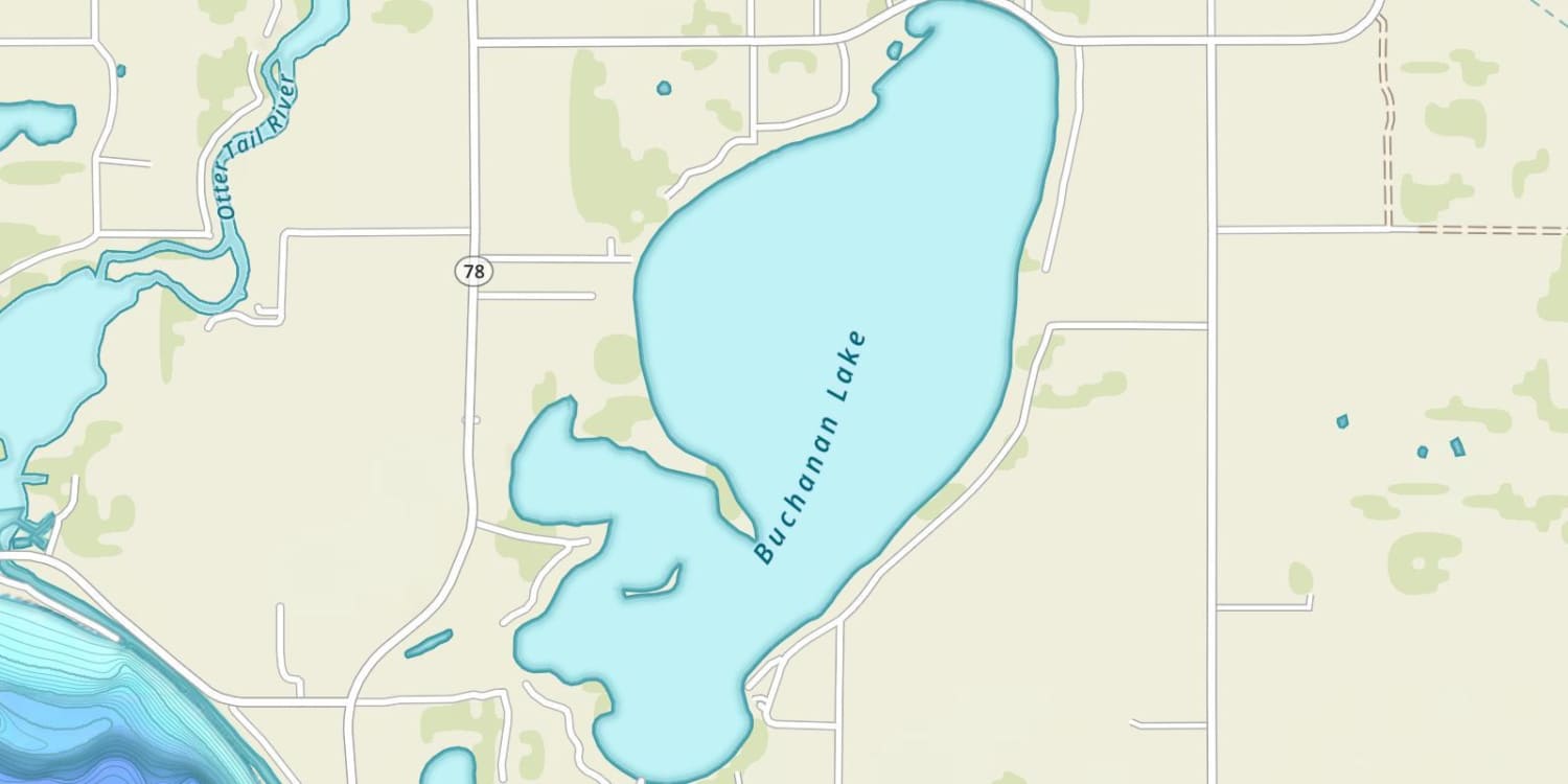 Buchanan Lake