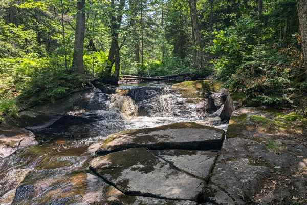 Grass River Trail Connector 