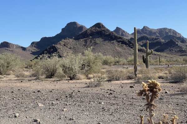 West End Preacher Pass