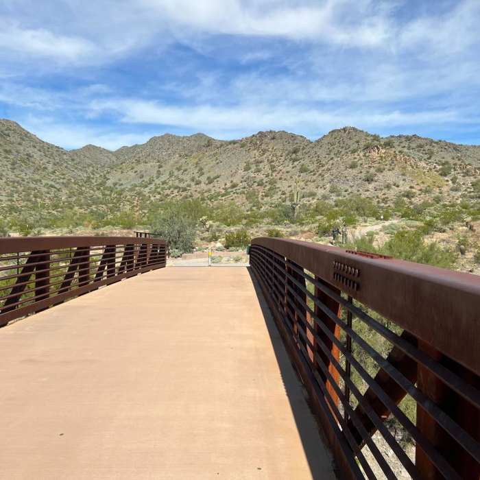 Near Turnbuckle Trail