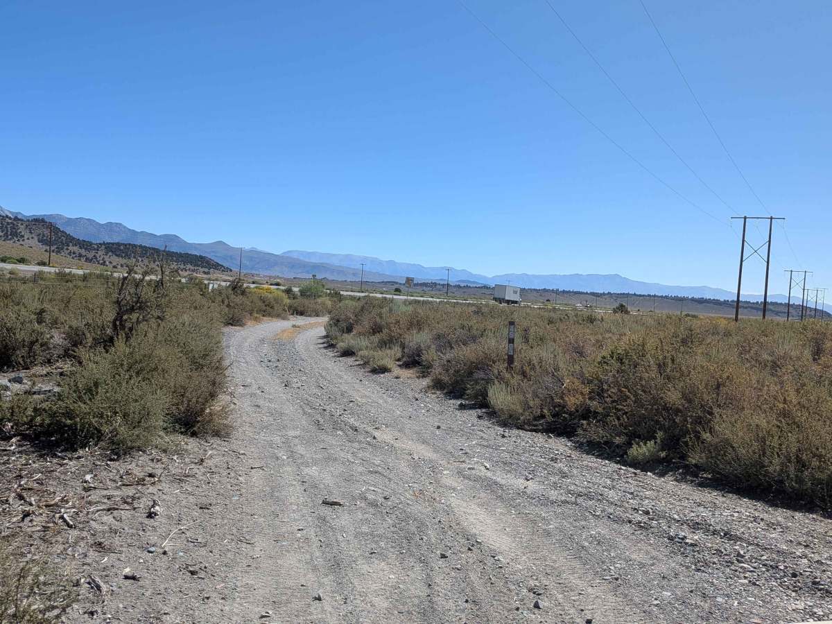 NFR 4S103 trail photo