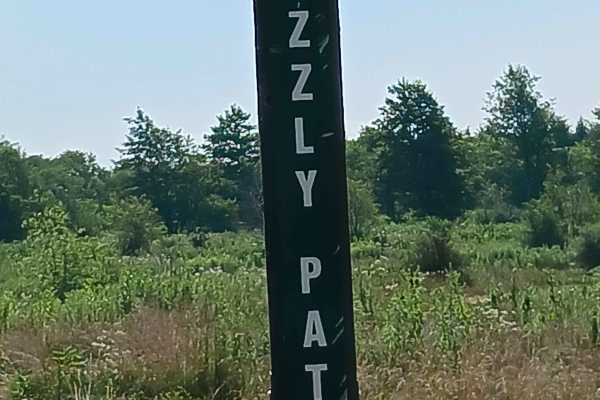 Grizzly Path - Rock Run Recreation Area