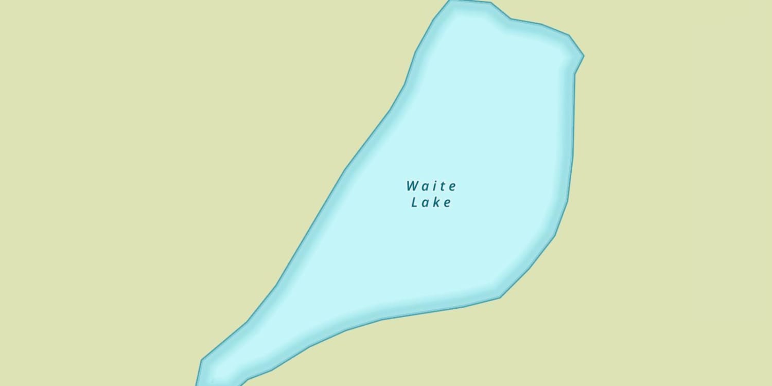 Waite Lake
