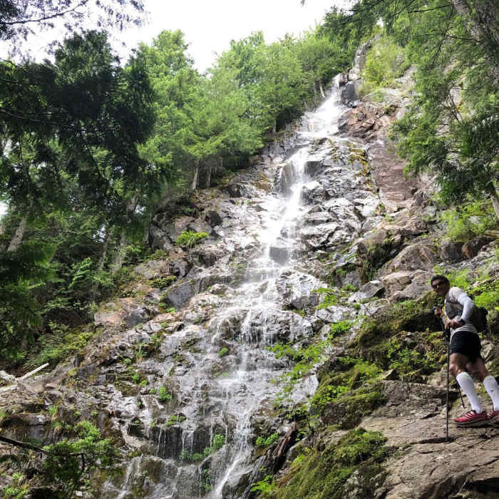 Near Kamikaze Trail