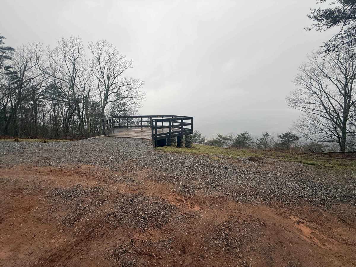 Johns Mountain Overlook - FS 208 photo 3