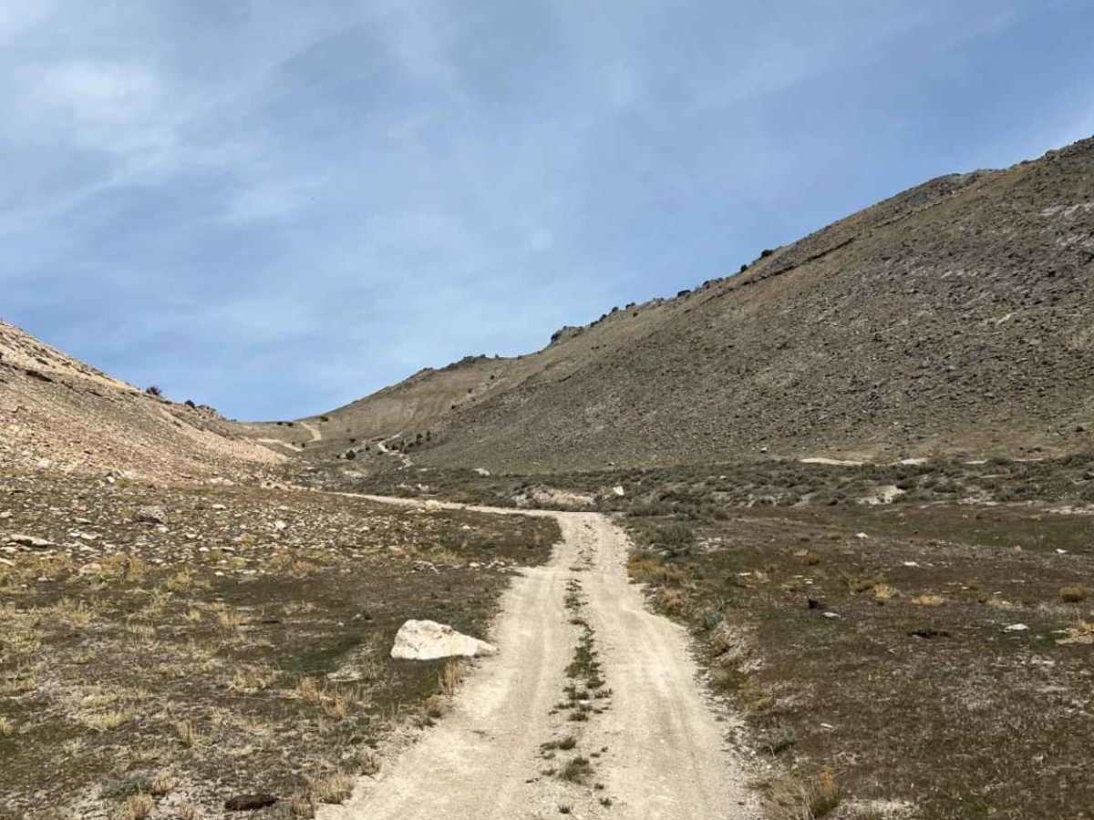 Stansbury Gulch A photo 2