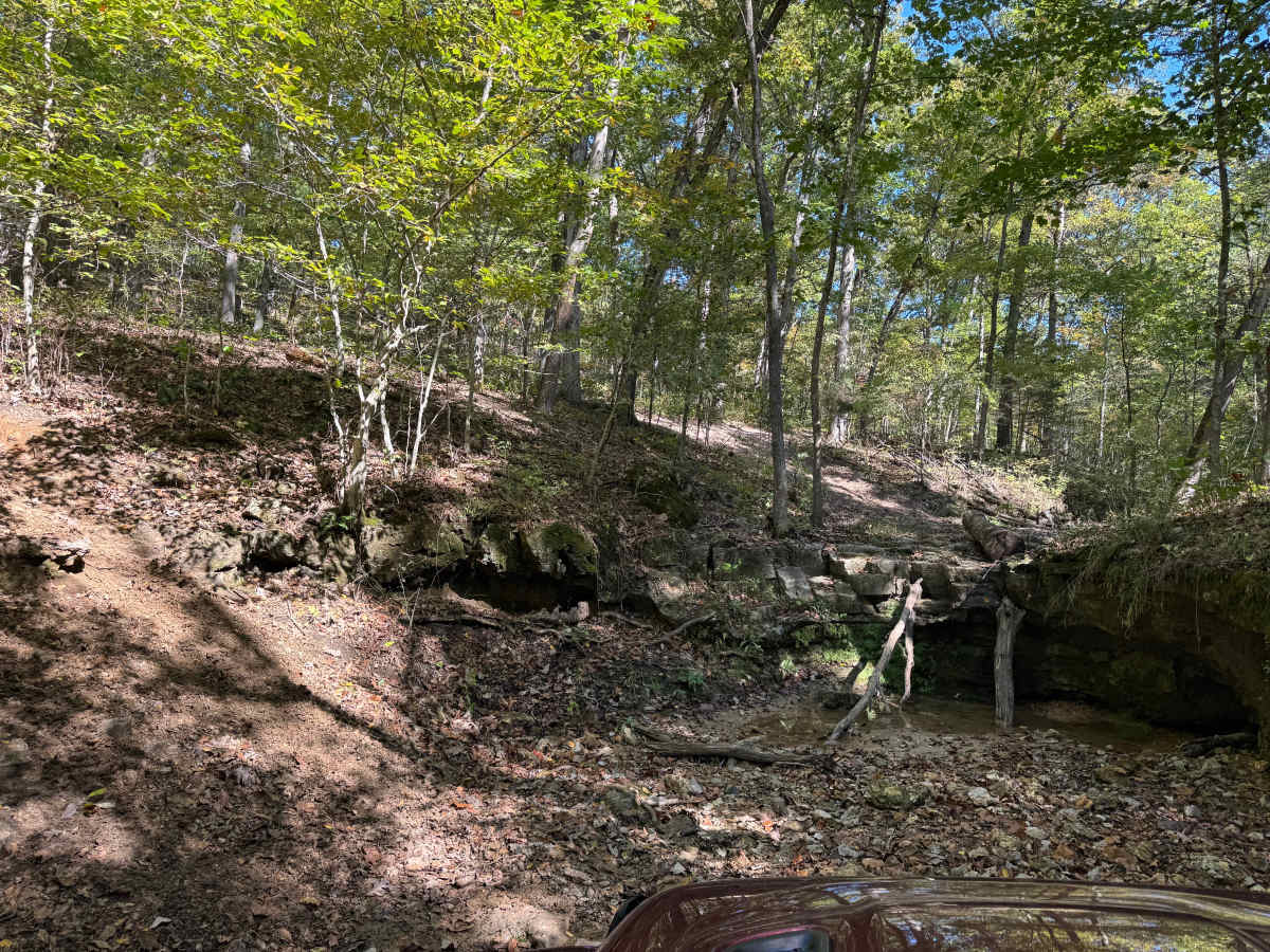 Waterfall Run photo 5