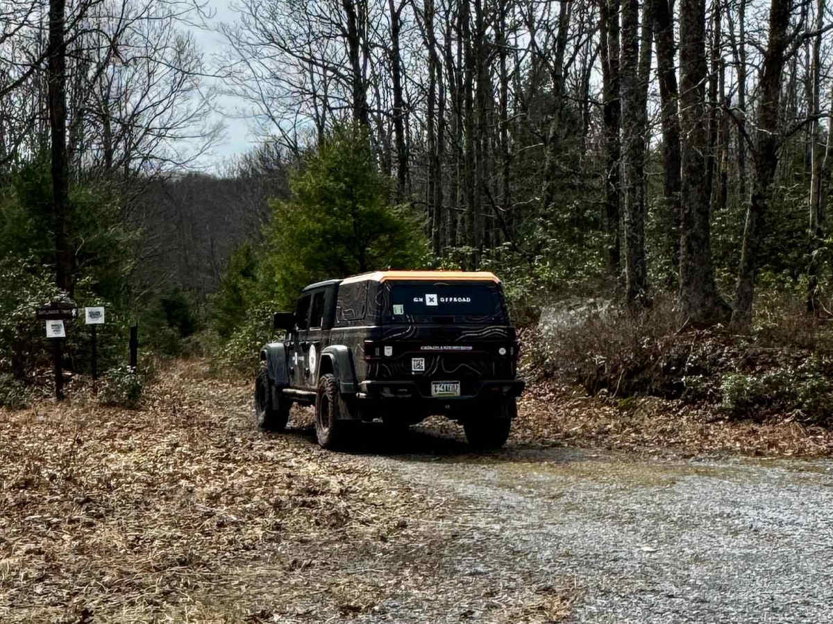 Dutlinger Trail photo 2