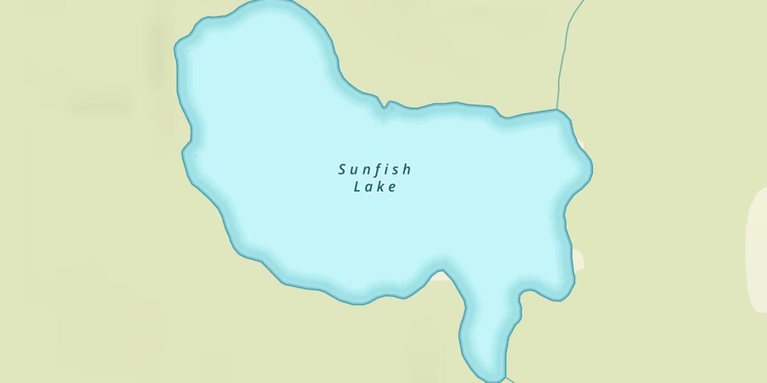 Sunfish Lake