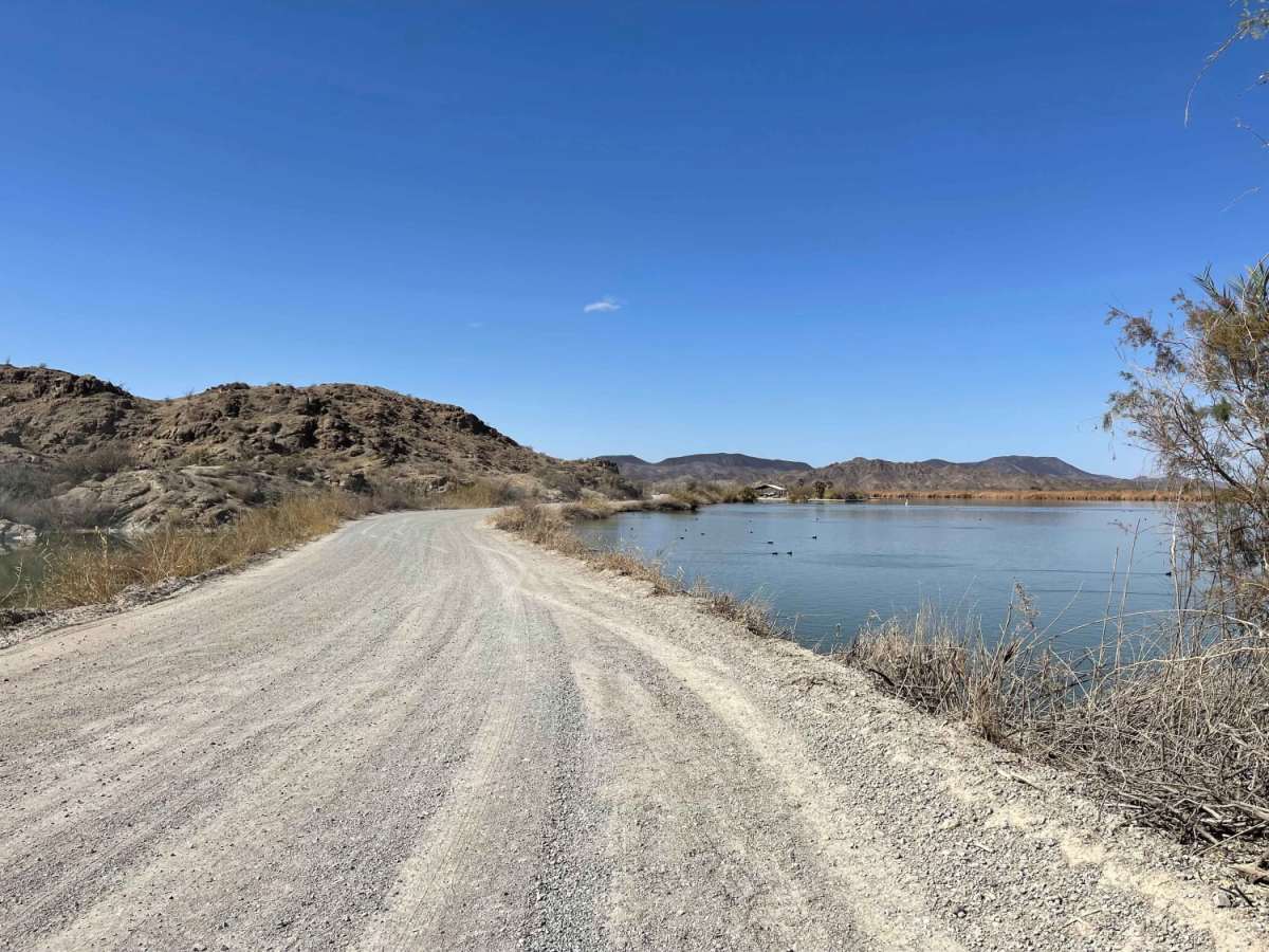 AZ Peace Trail Mittry Lake Leg trail photo