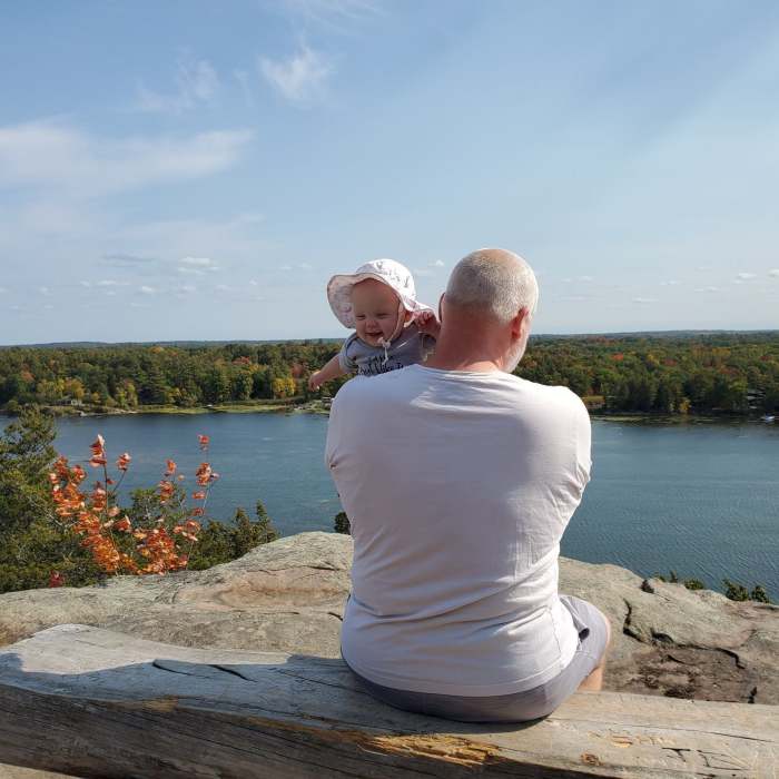 Near Landon Bay Loop