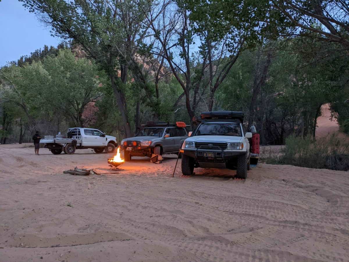 Lower Barracks Trail - BLM20 photo 3