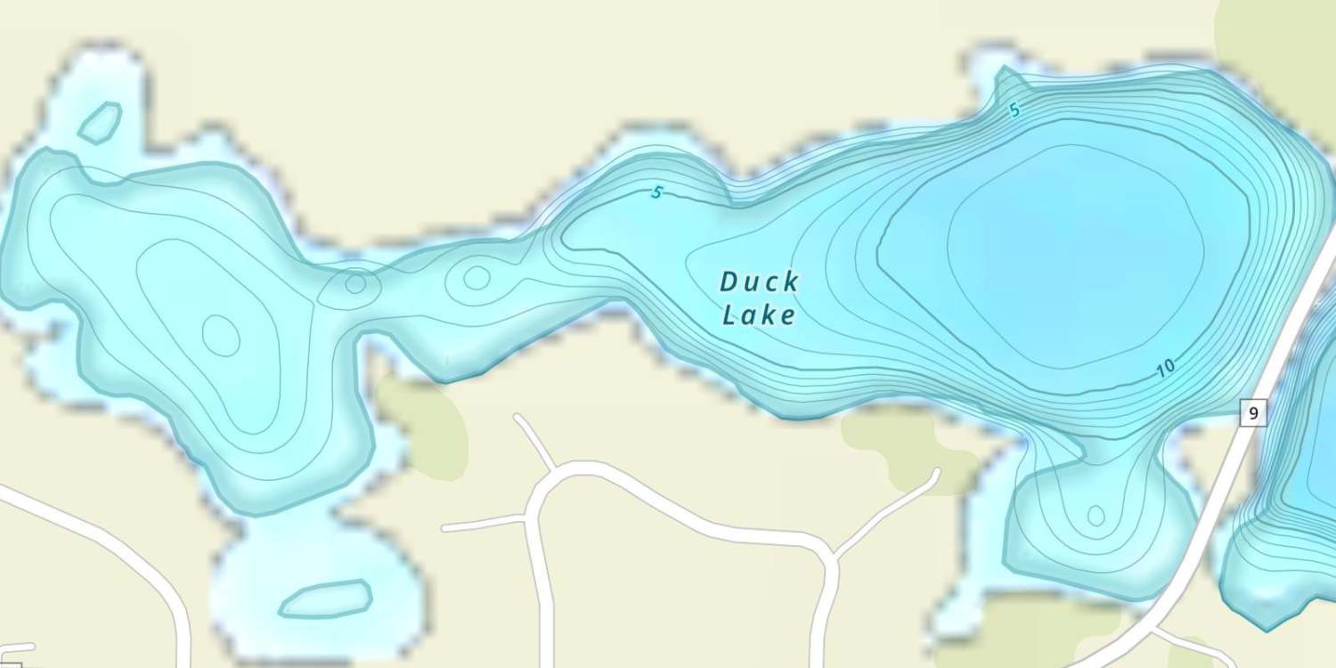 Duck Lake