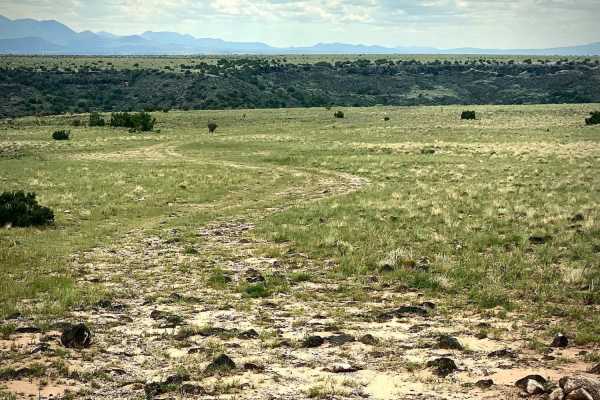 Close to the Southern Edge
