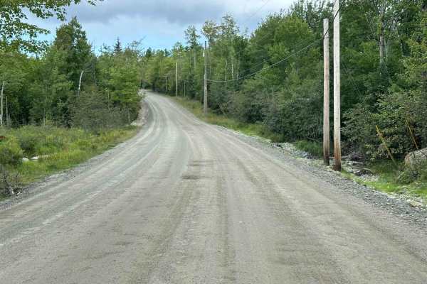 Nicolin Road