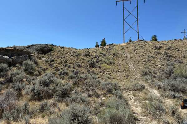 Power Line Trail