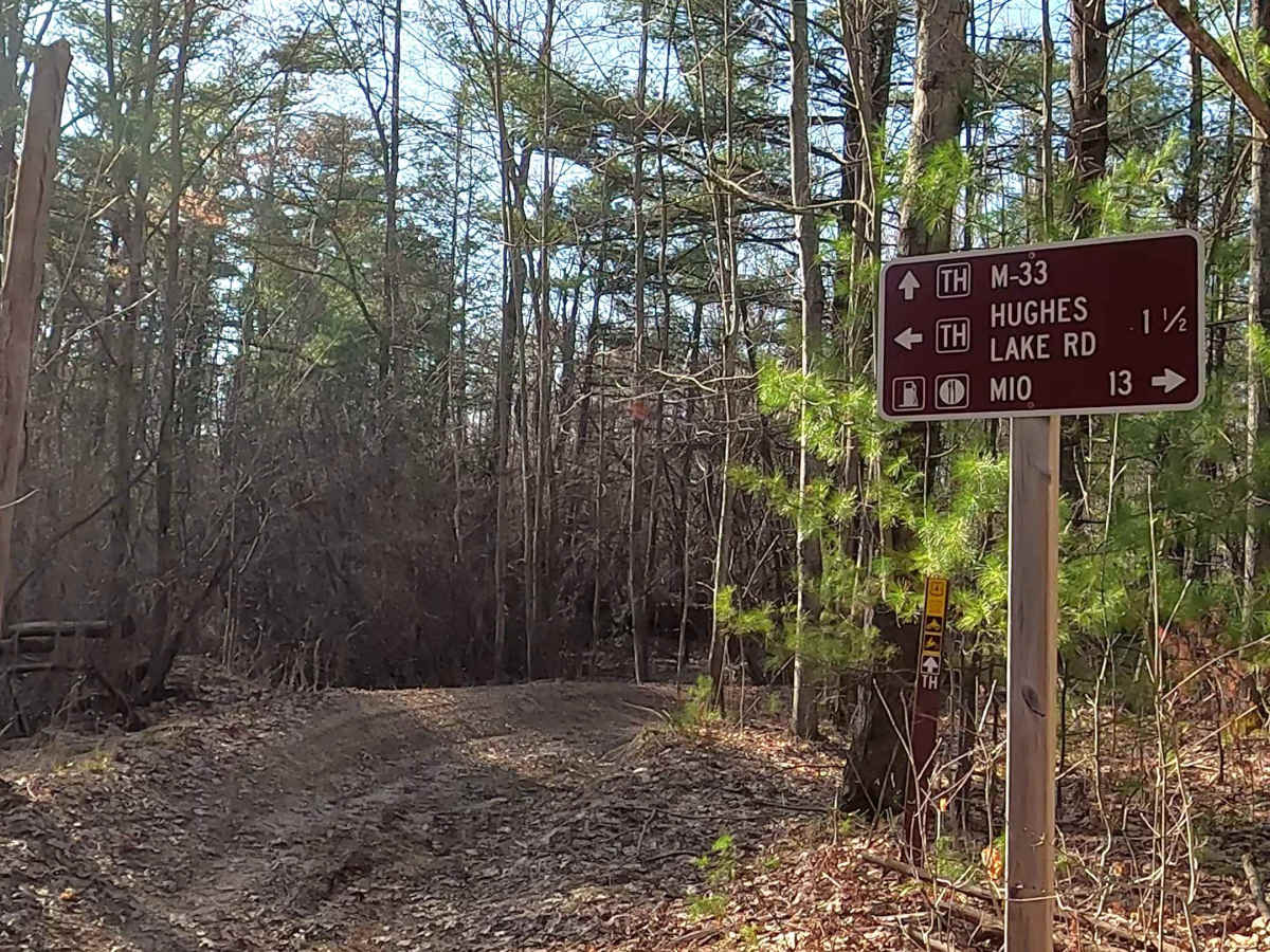 Mack Lake Loop Trail - ORV H-57 photo 3
